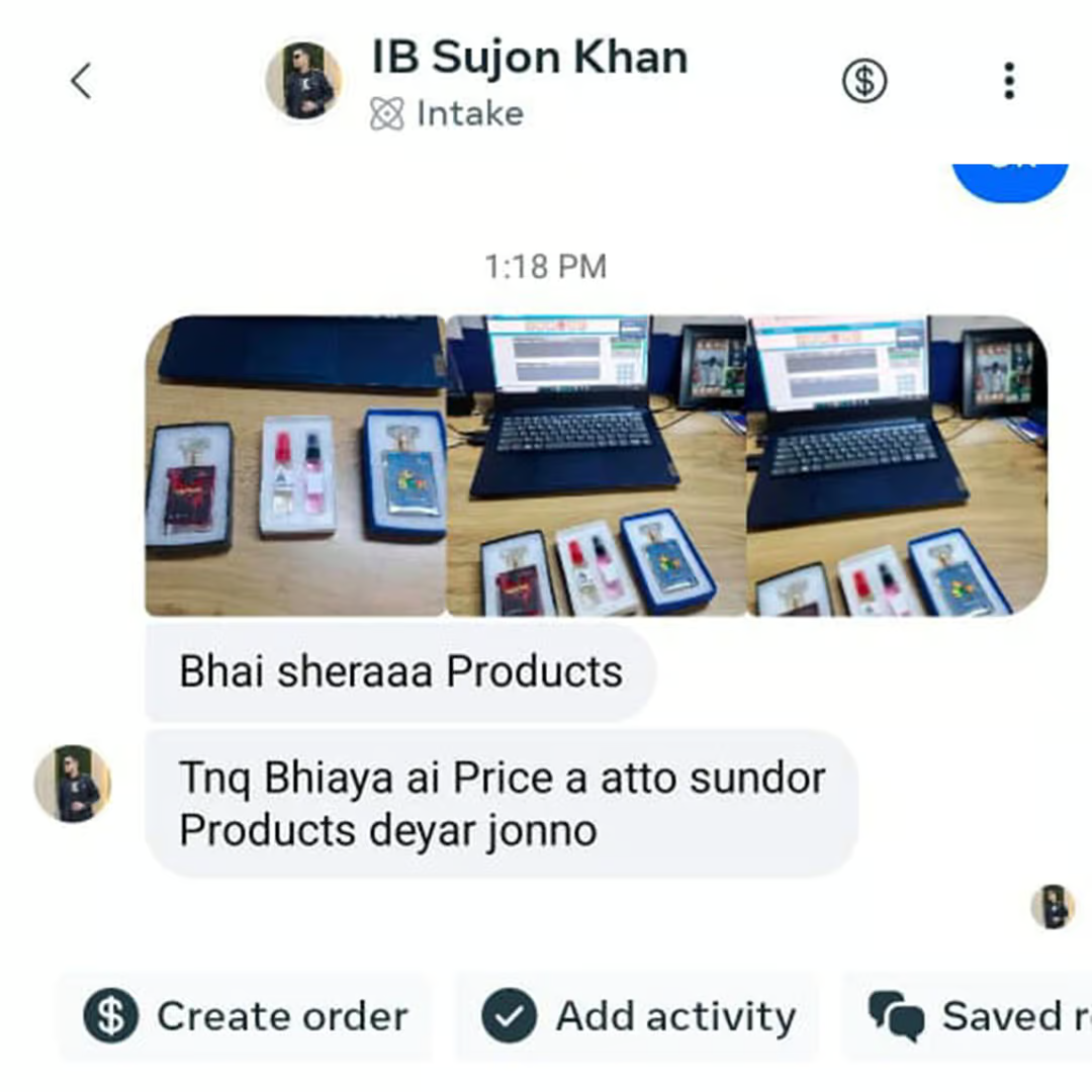 Customer review 4
