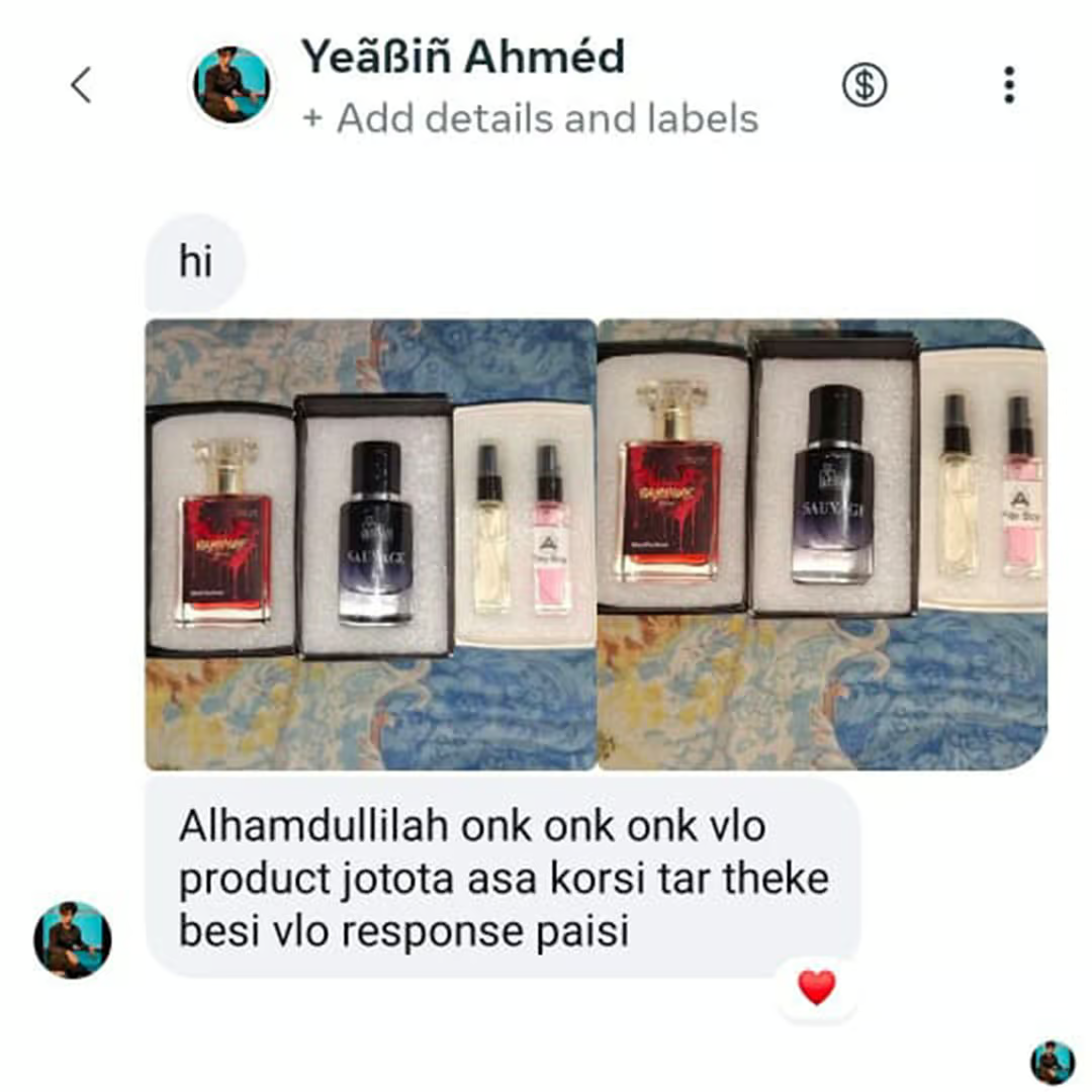 Customer review 8