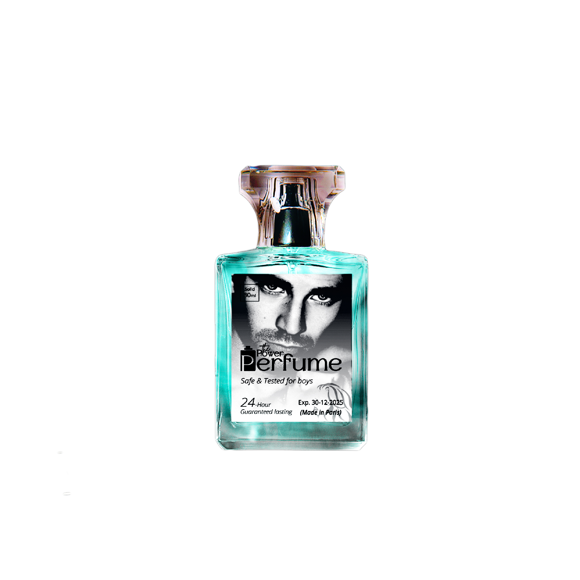 The Power Perfume