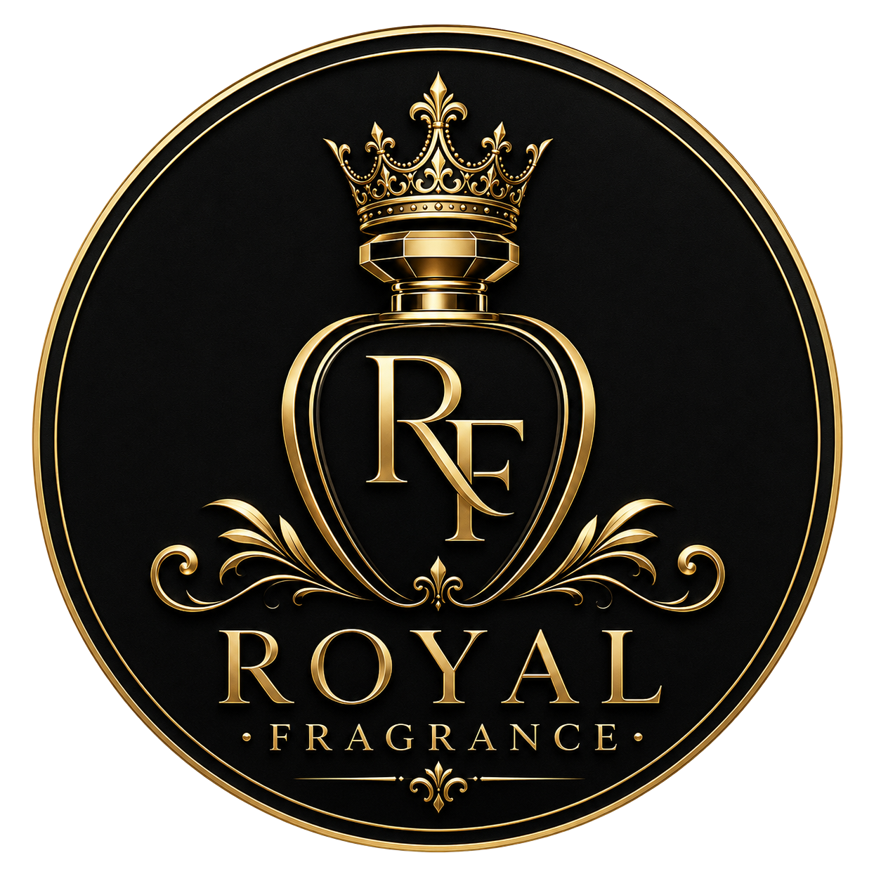 Royal Fragrance logo