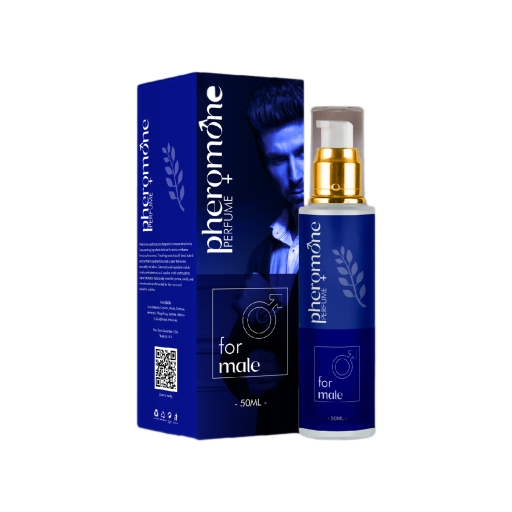 Phremones Perfume Male